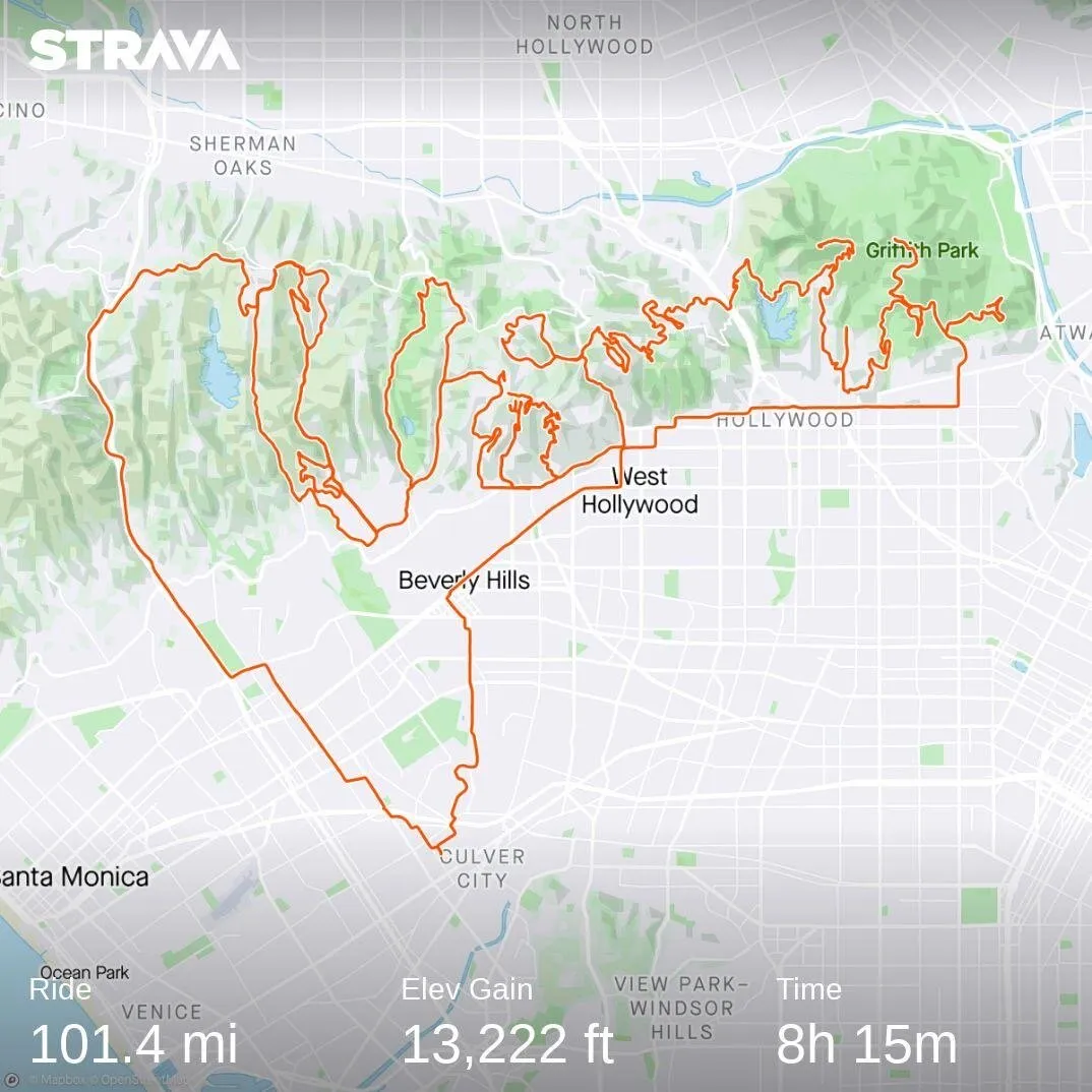 Attempting 10,000 Feet of Climbing for the First Time — image 12