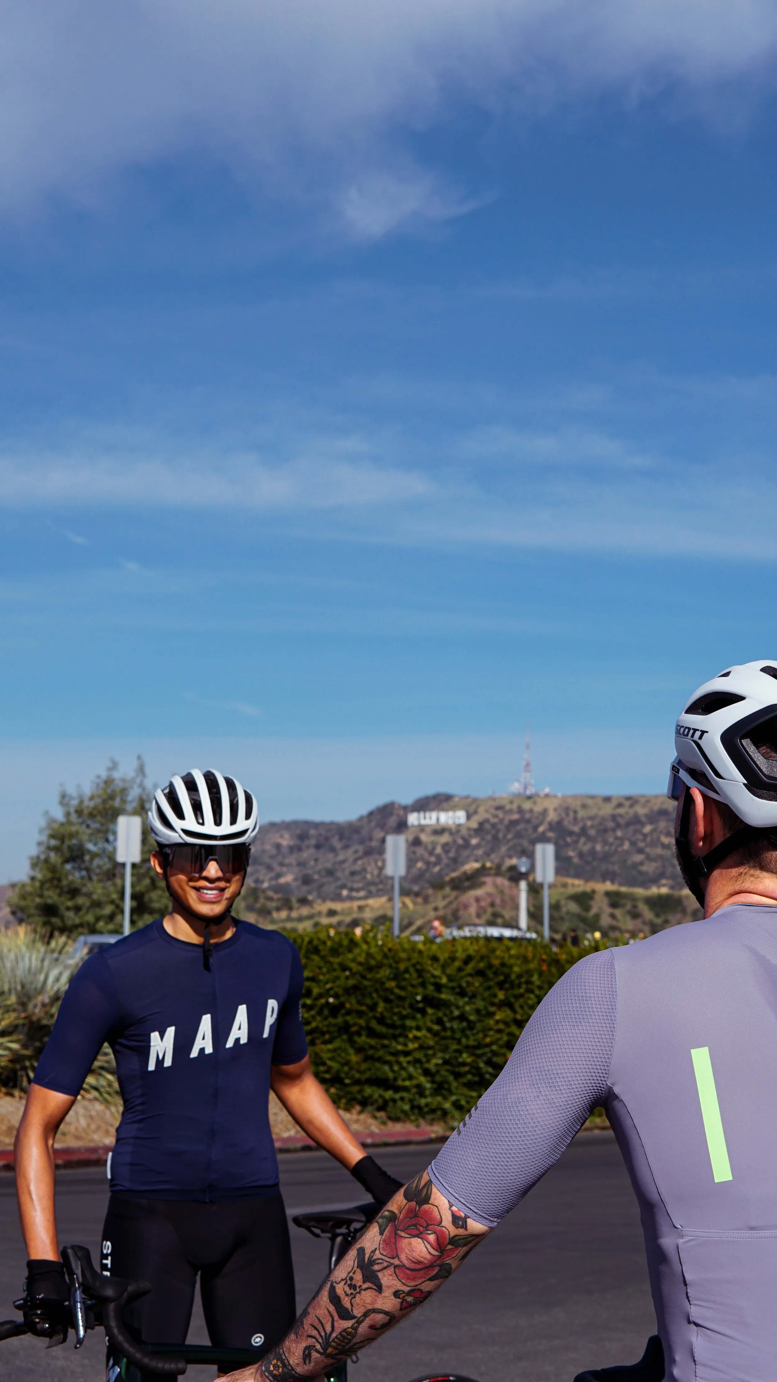 Early Mornings, Beautiful Views, and Good People on Bikes — image 5