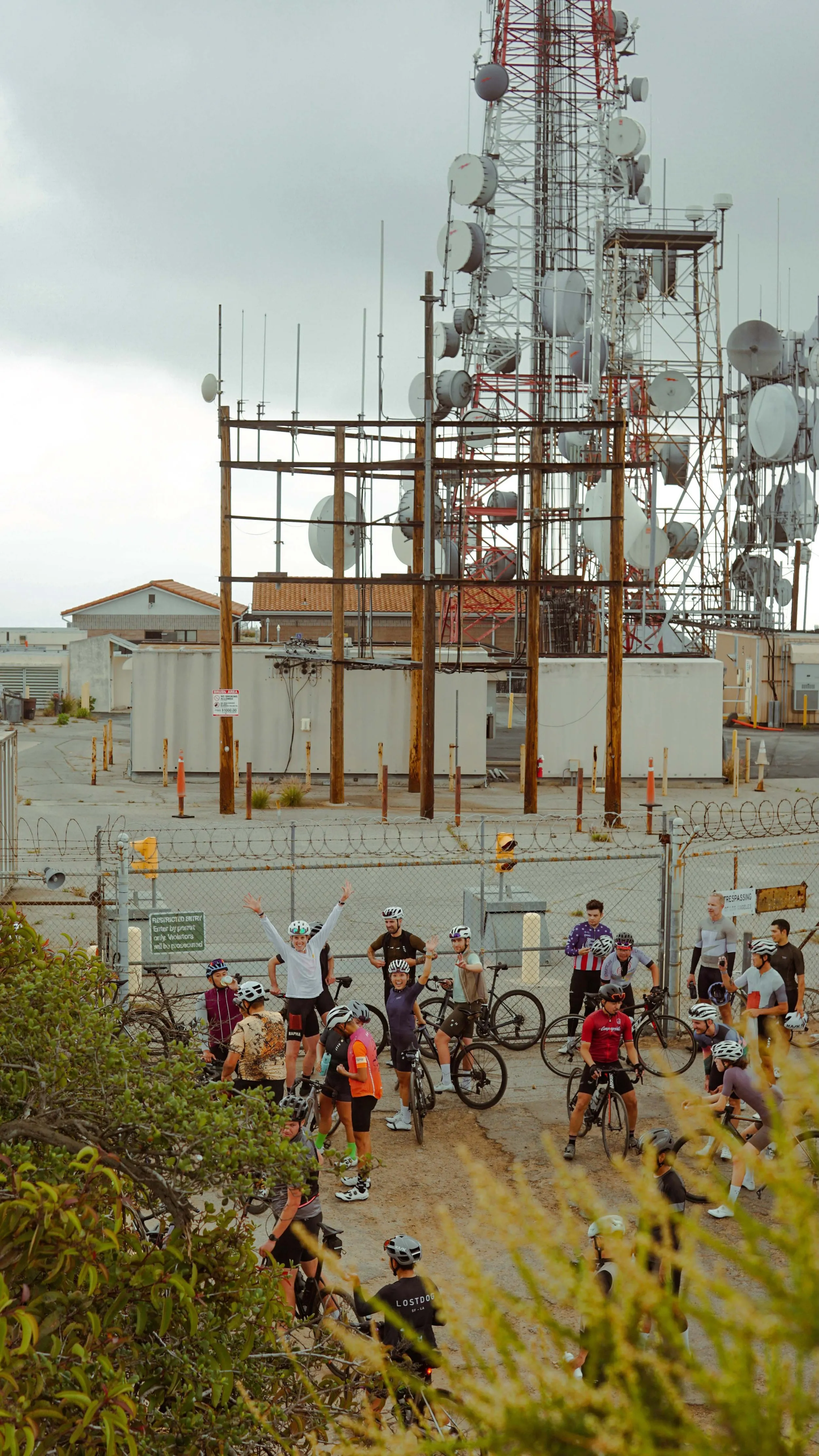 Early Mornings, Beautiful Views, and Good People on Bikes — image 8