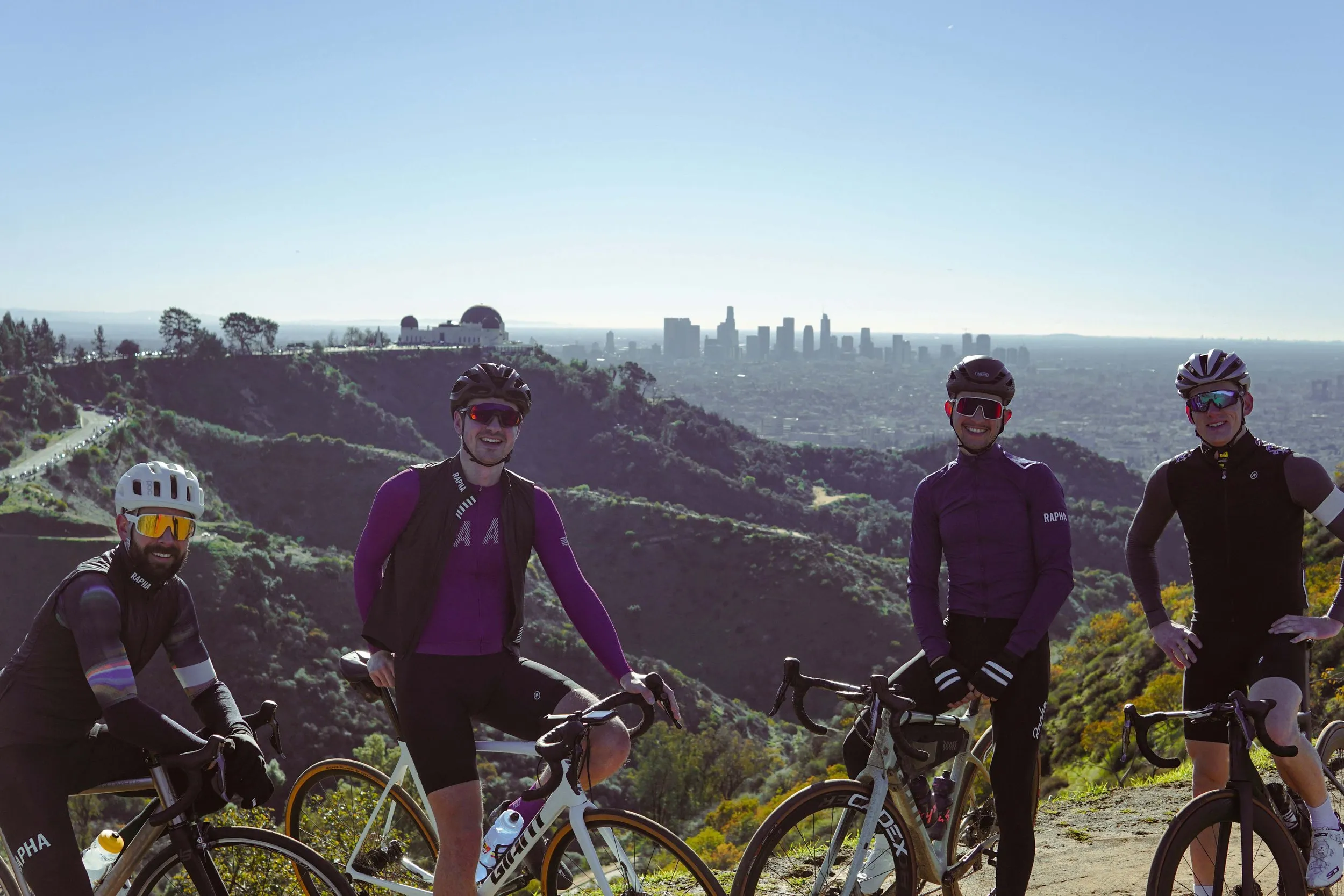 Early Mornings, Beautiful Views, and Good People on Bikes — image 15