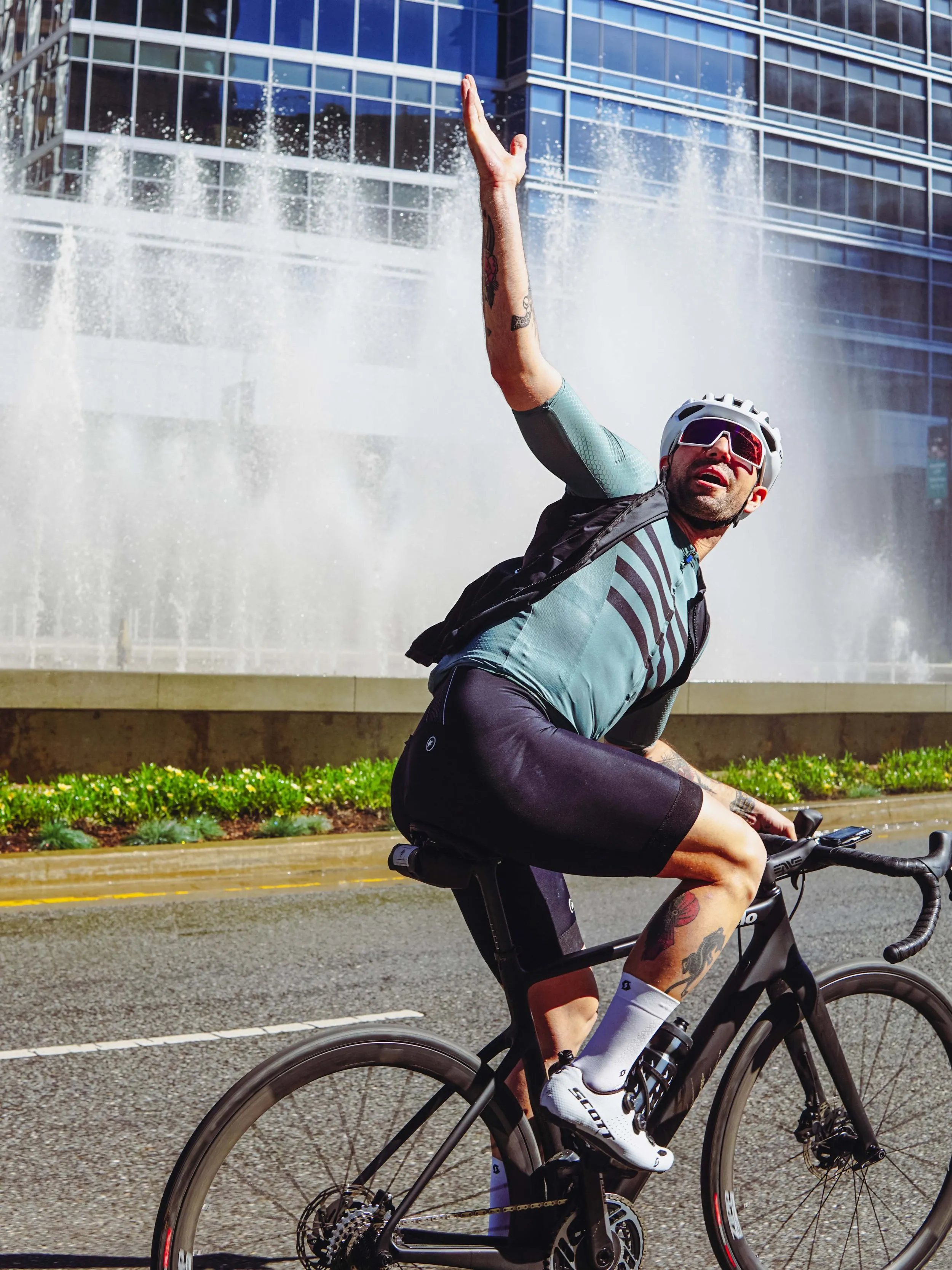 Early Mornings, Beautiful Views, and Good People on Bikes — image 20