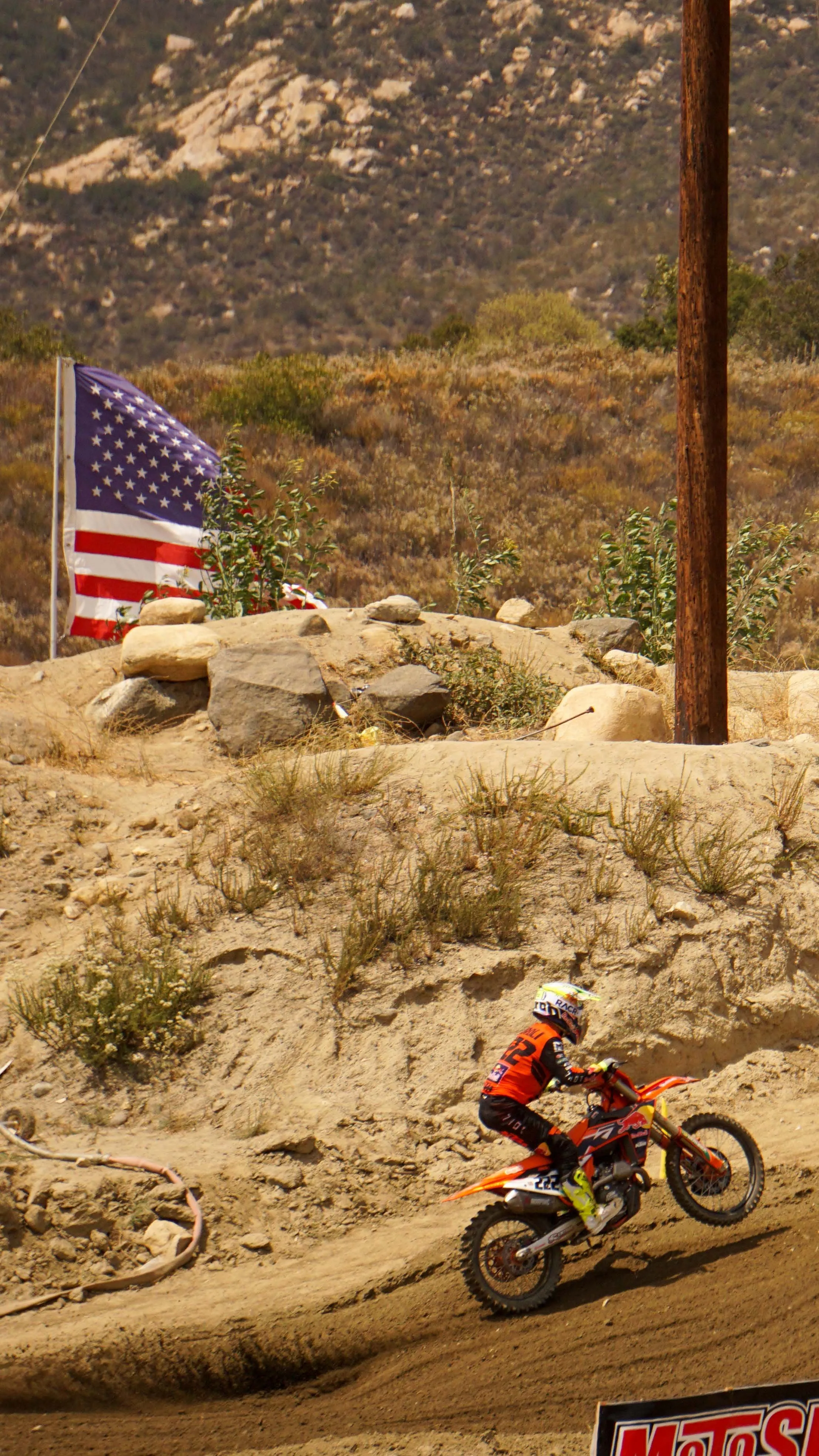 Photo Highlights From the 2022 Pro Motocross Championship at Fox Raceway — image 3