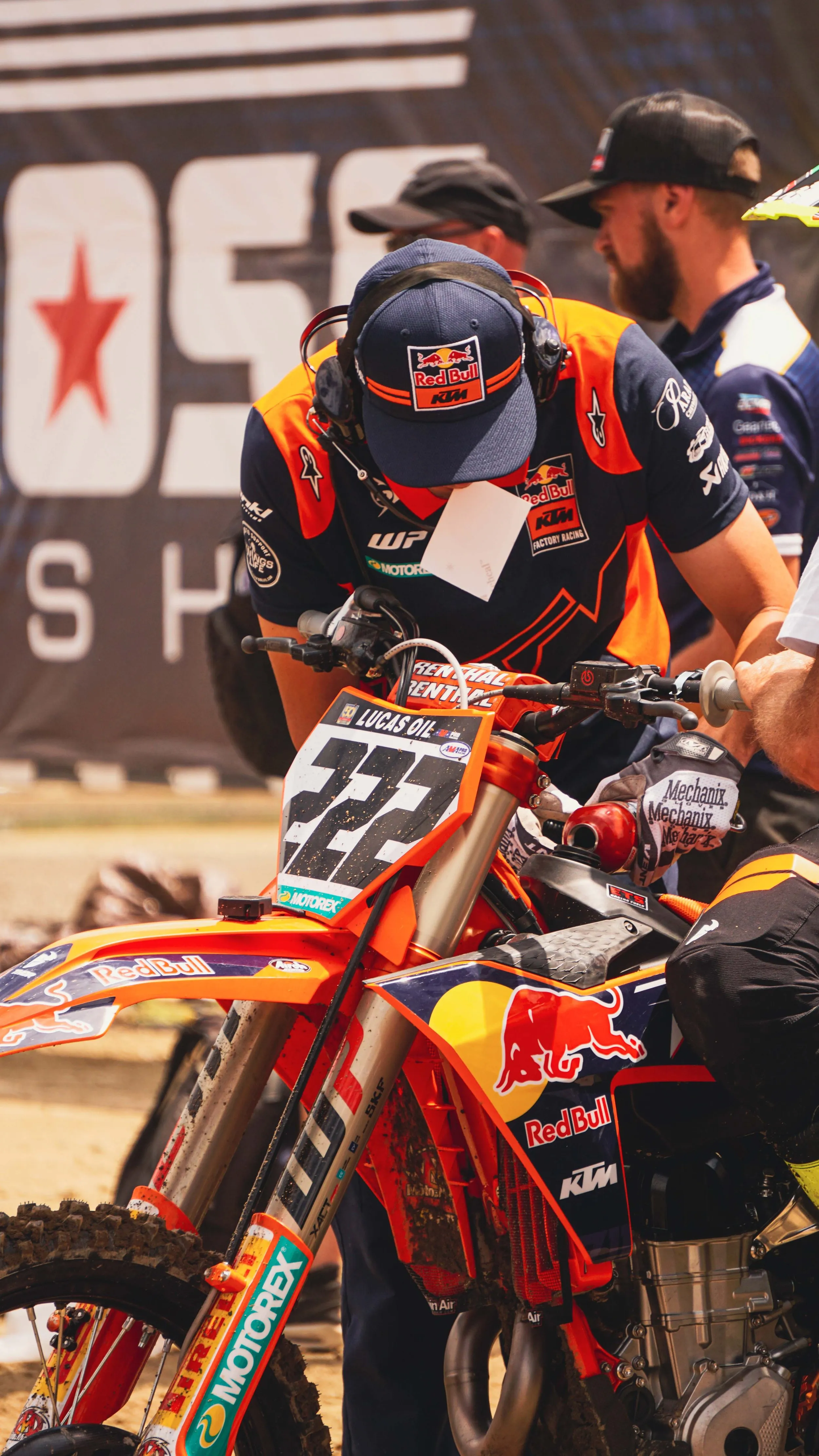 Photo Highlights From the 2022 Pro Motocross Championship at Fox Raceway — image 4