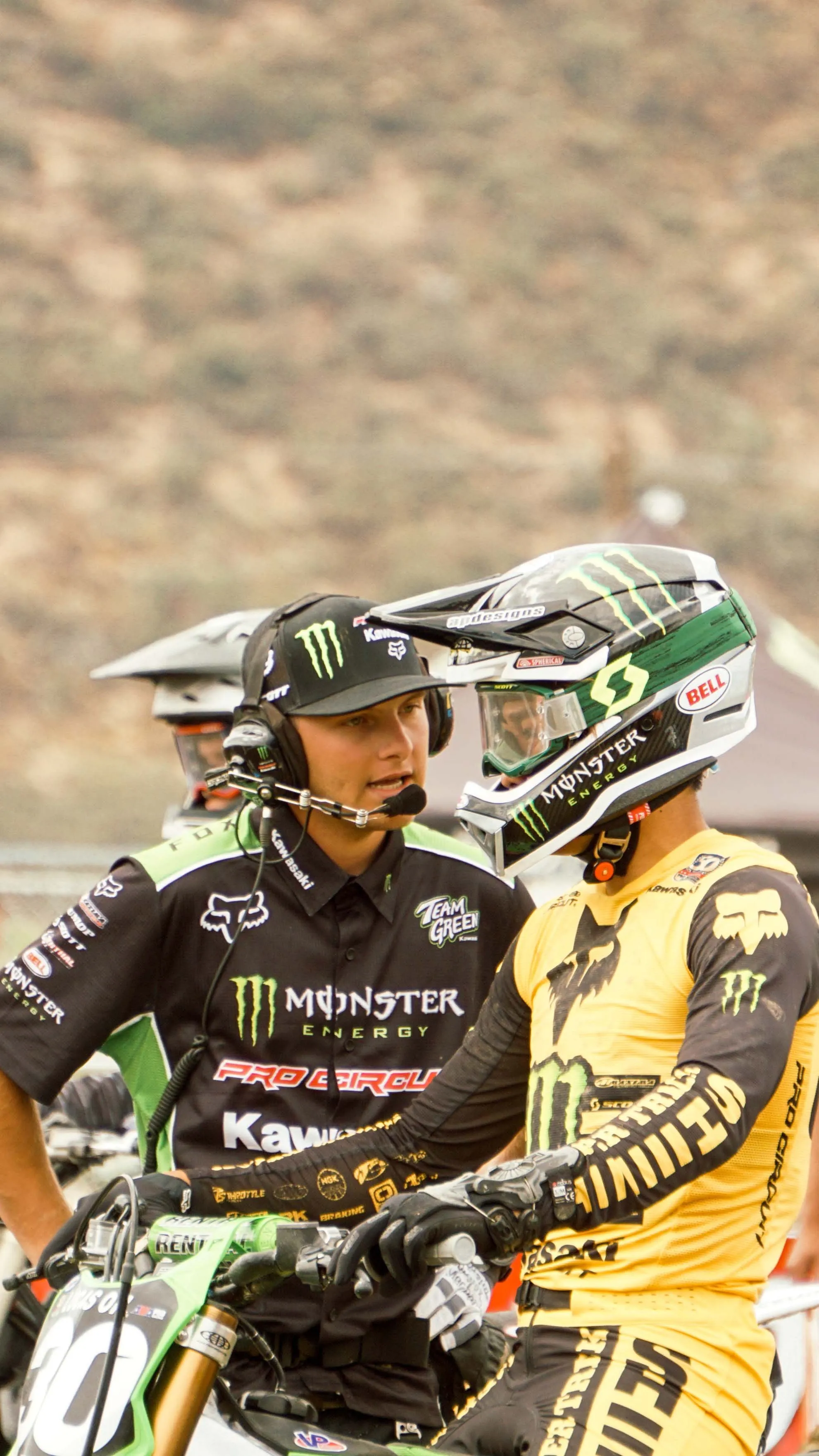 Photo Highlights From the 2022 Pro Motocross Championship at Fox Raceway — image 6