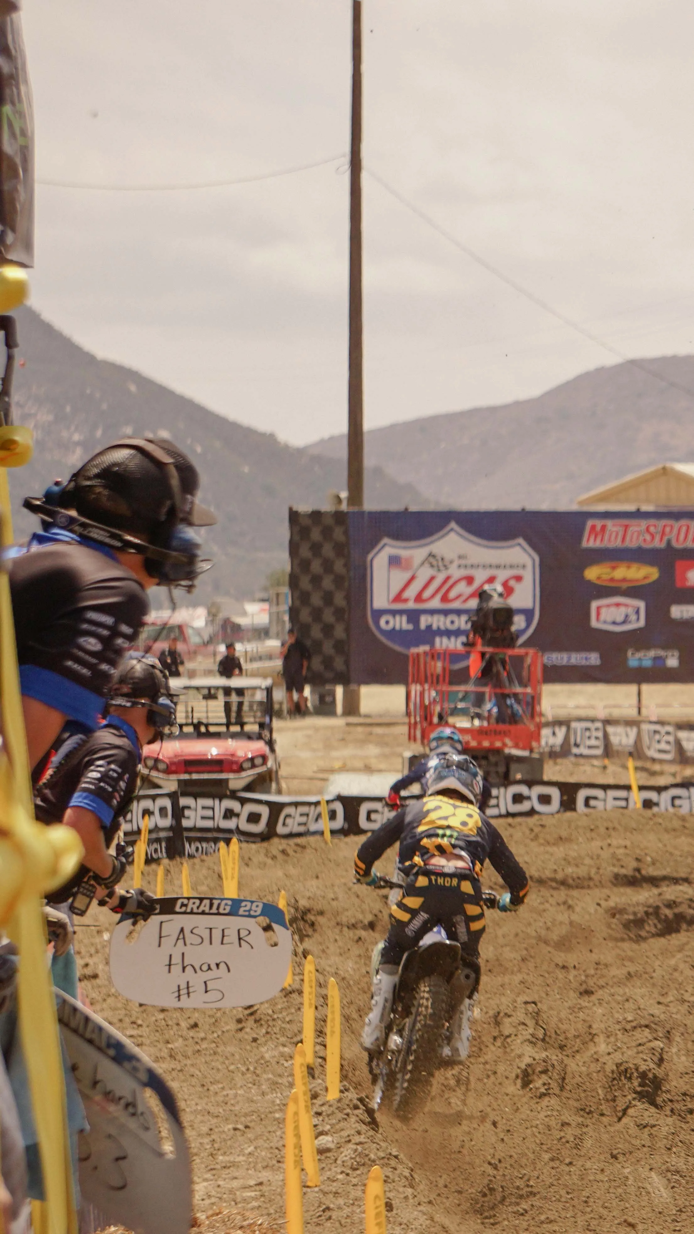 Photo Highlights From the 2022 Pro Motocross Championship at Fox Raceway — image 7