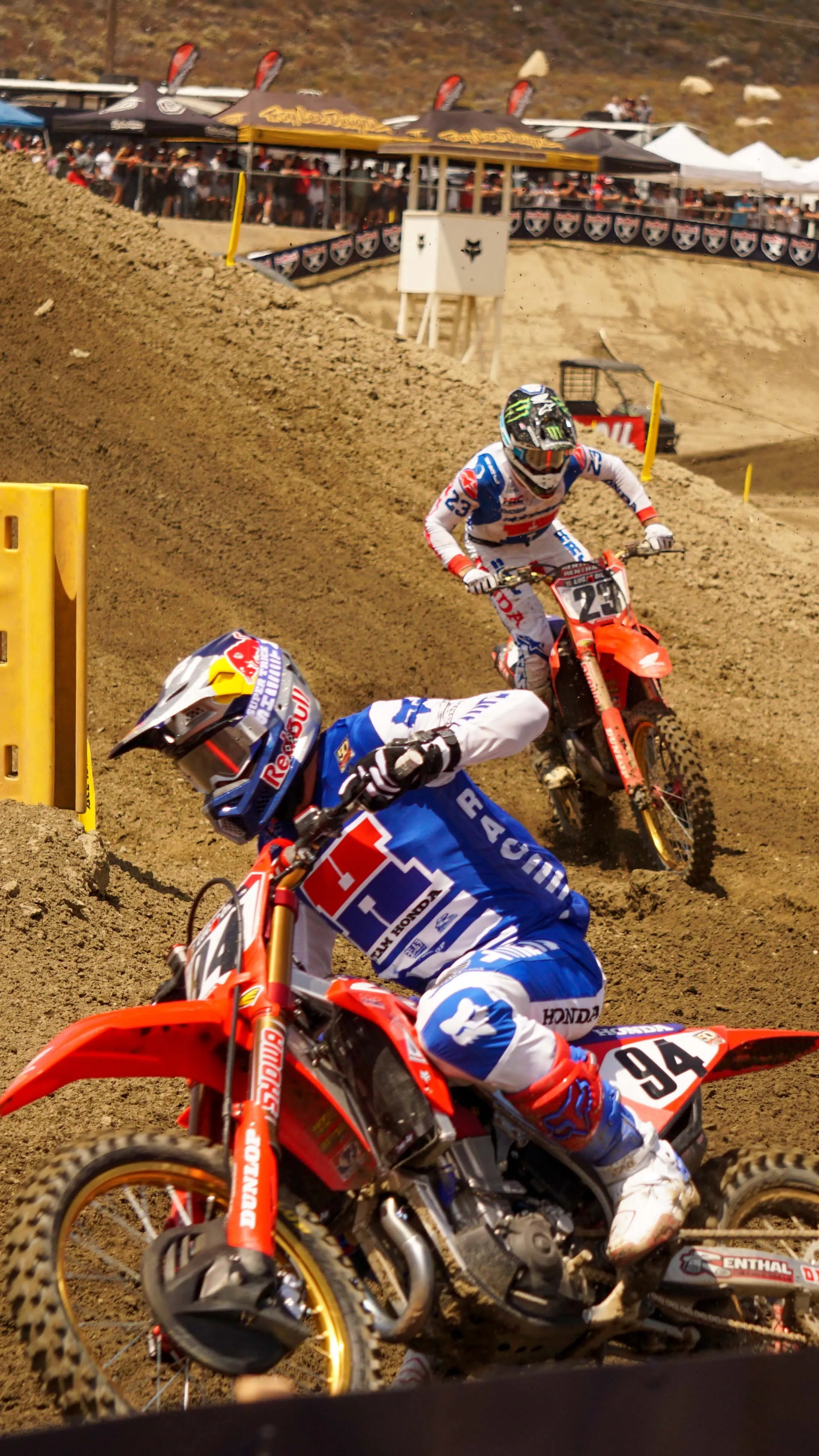 Photo Highlights From the 2022 Pro Motocross Championship at Fox Raceway — image 10