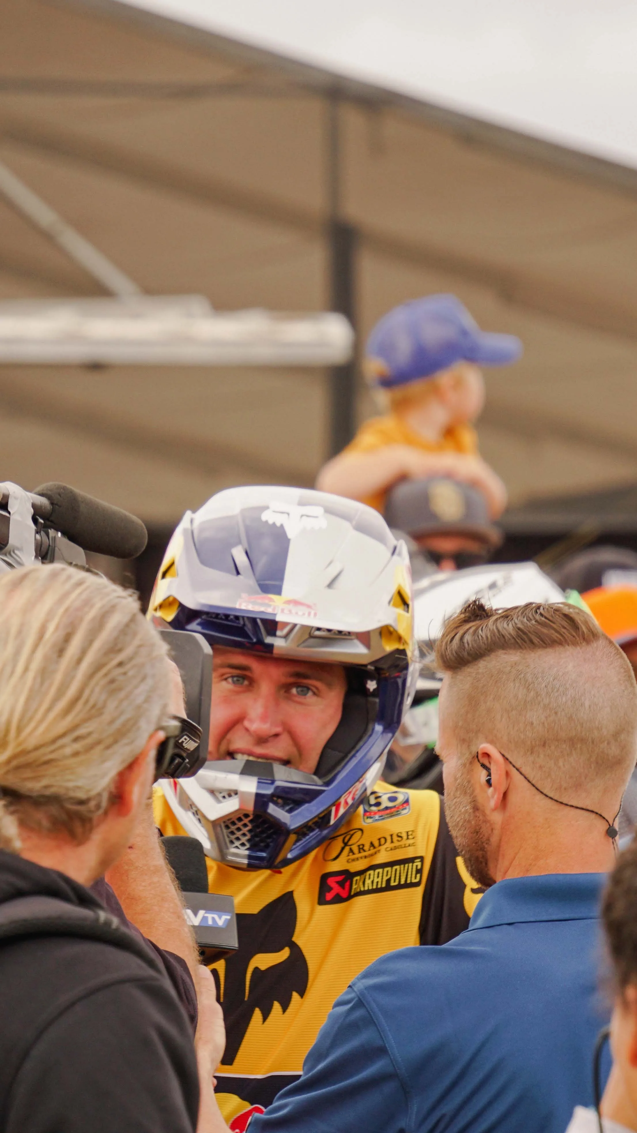 Photo Highlights From the 2022 Pro Motocross Championship at Fox Raceway — image 14