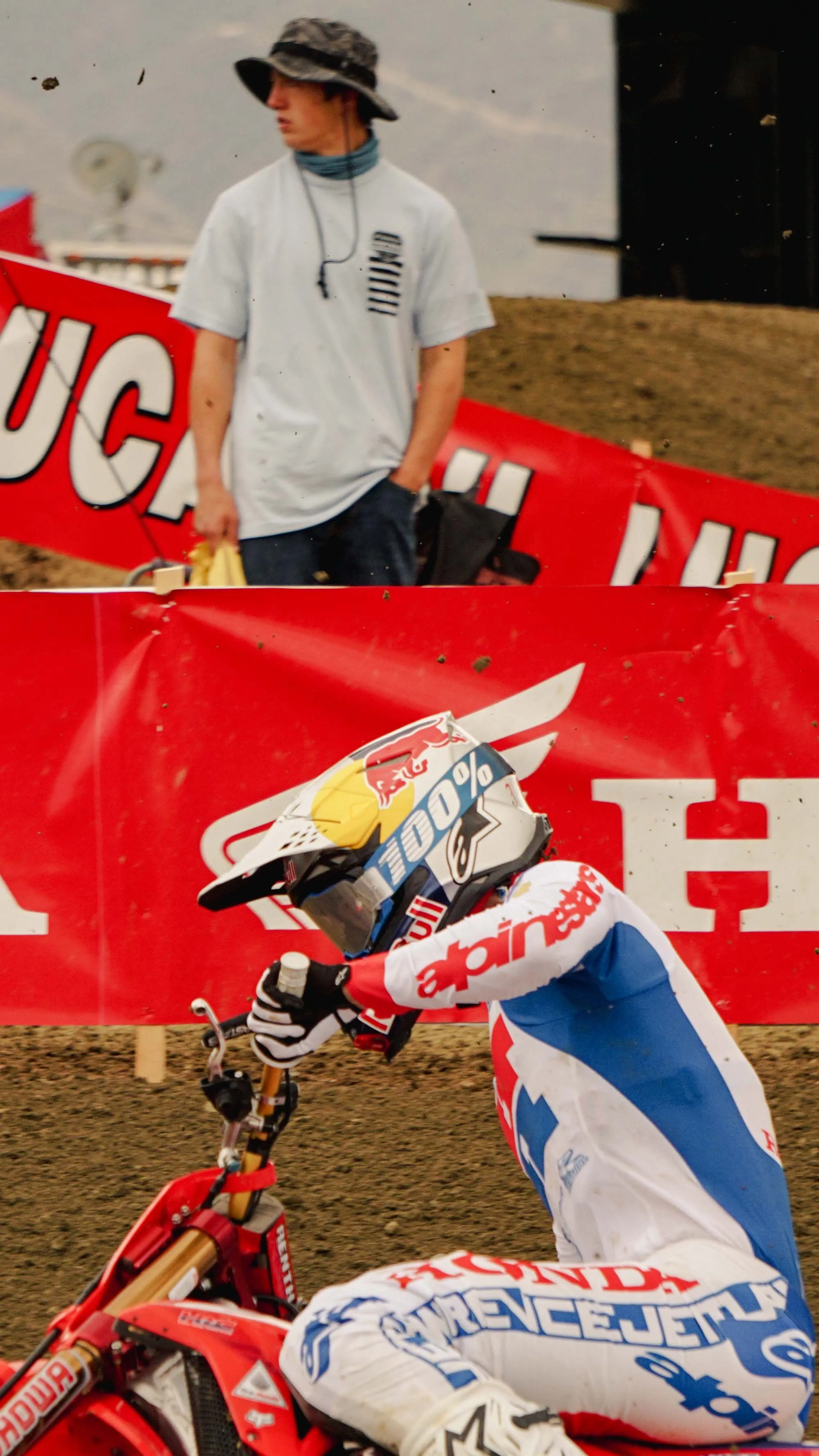 Photo Highlights From the 2022 Pro Motocross Championship at Fox Raceway — image 17