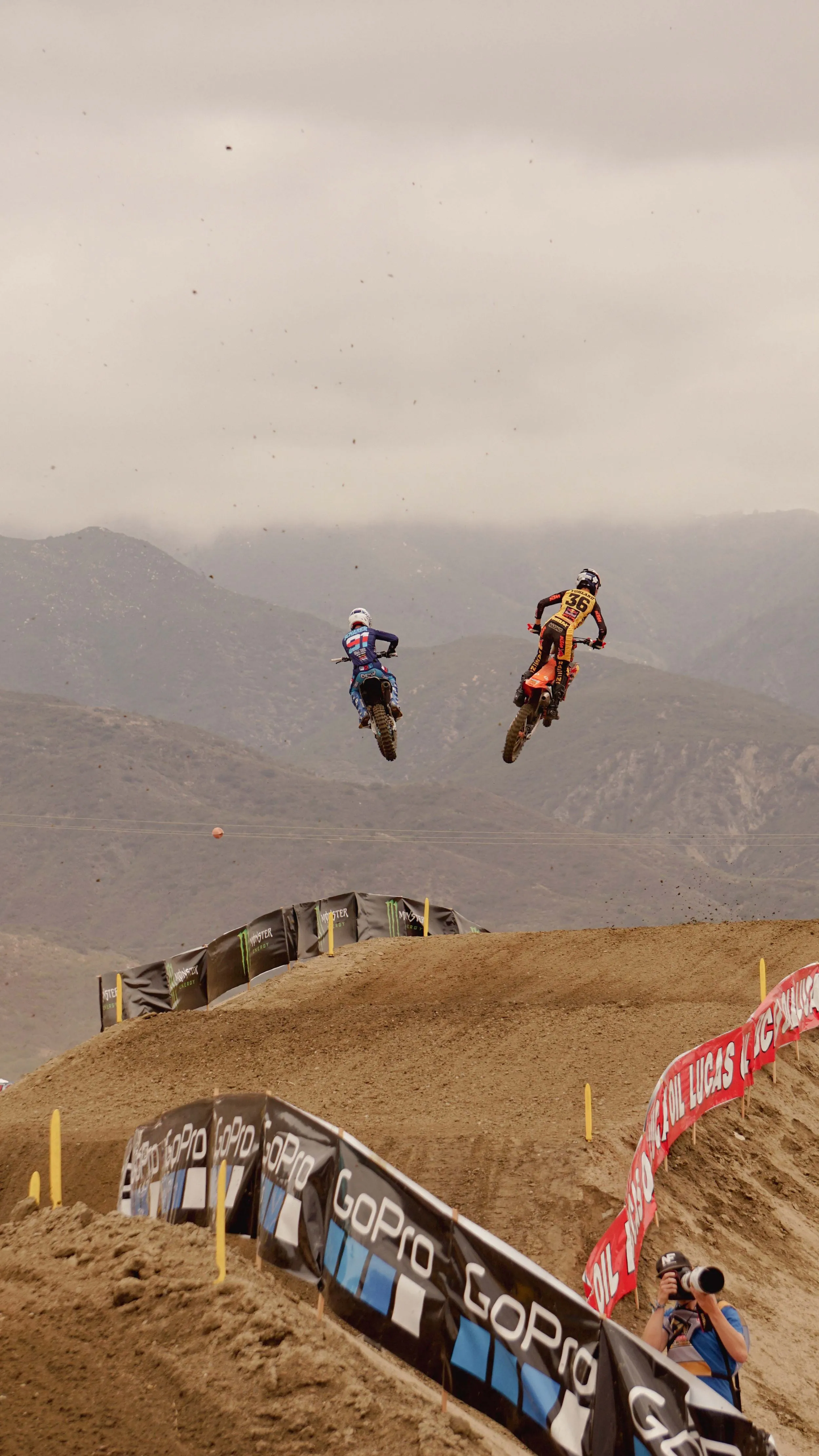 Photo Highlights From the 2022 Pro Motocross Championship at Fox Raceway — image 18