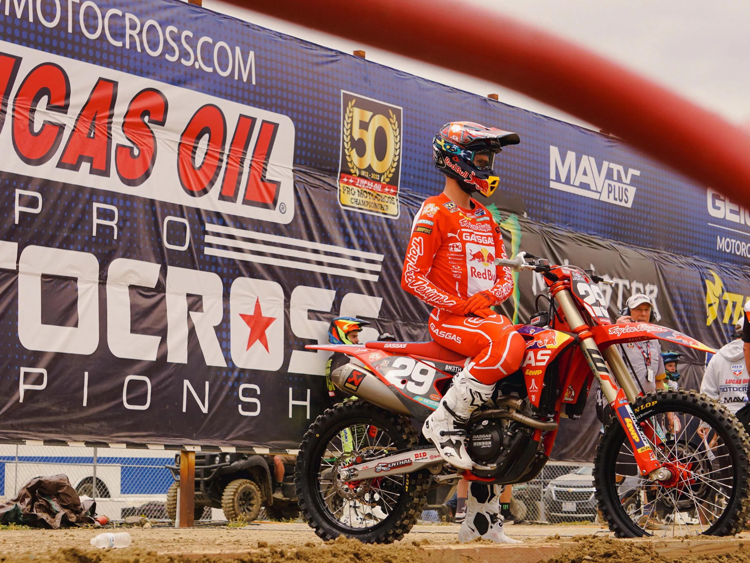 Photo Highlights From the 2022 Pro Motocross Championship at Fox Raceway — image 21