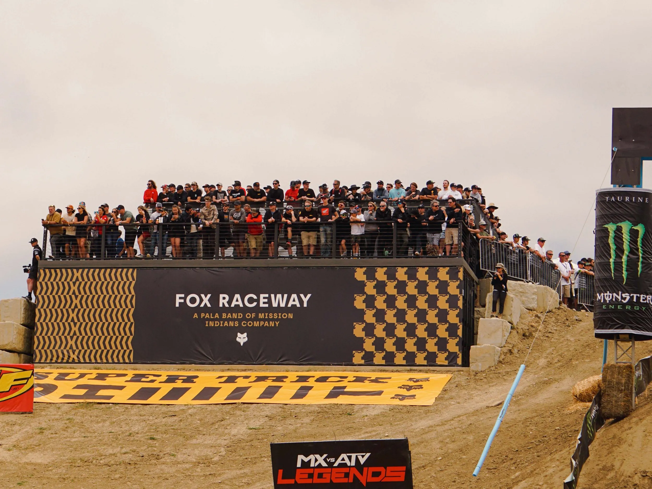 Photo Highlights From the 2022 Pro Motocross Championship at Fox Raceway — image 22