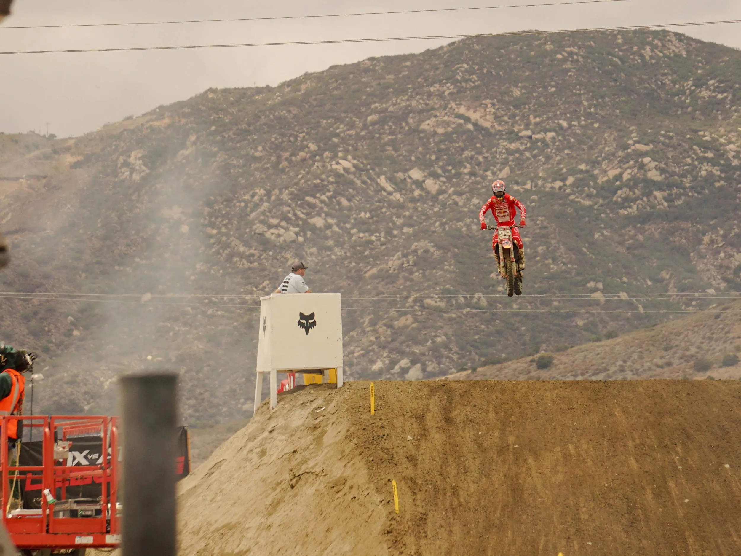 Photo Highlights From the 2022 Pro Motocross Championship at Fox Raceway — image 23