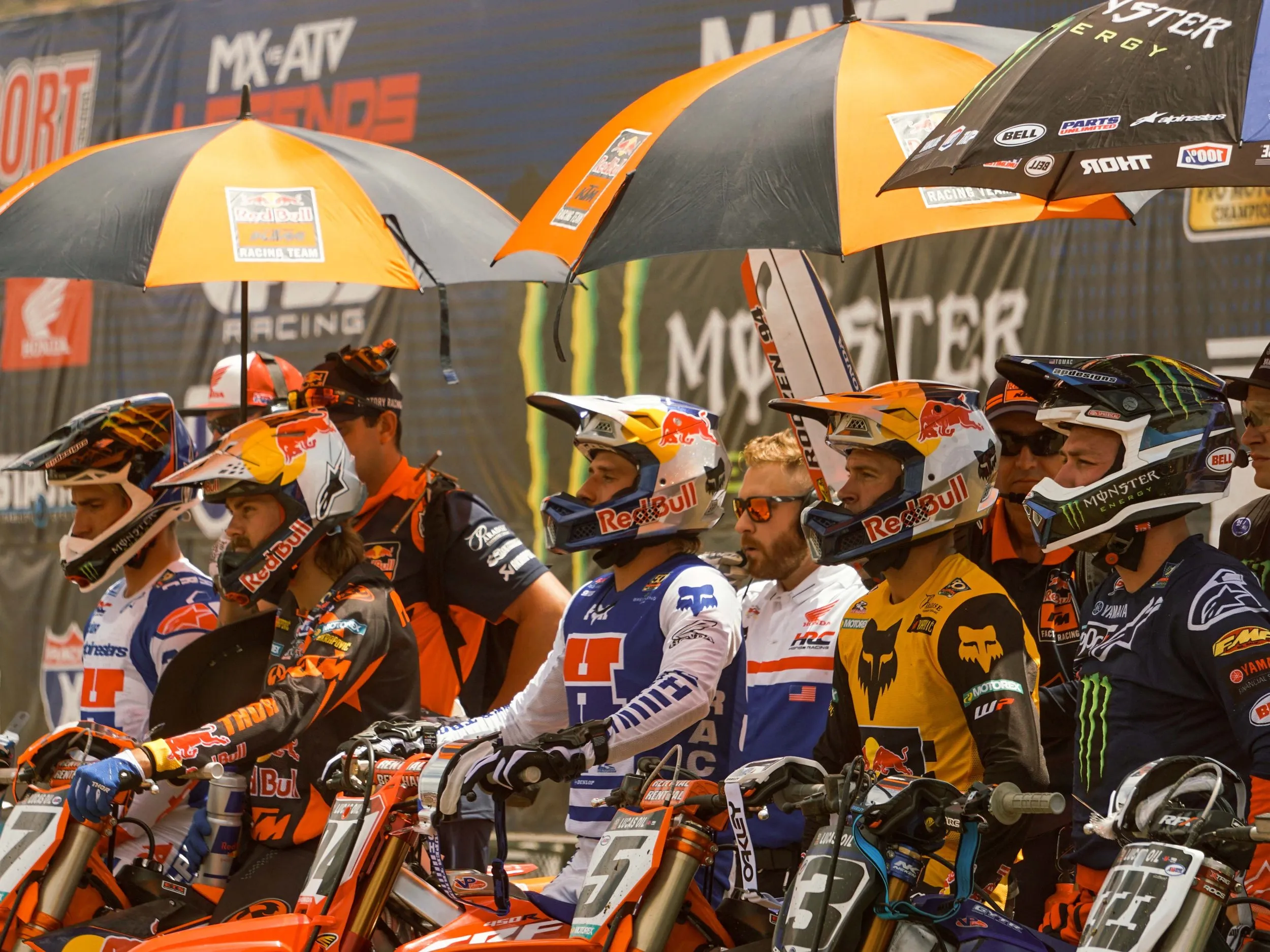 Photo Highlights From the 2022 Pro Motocross Championship at Fox Raceway — image 24