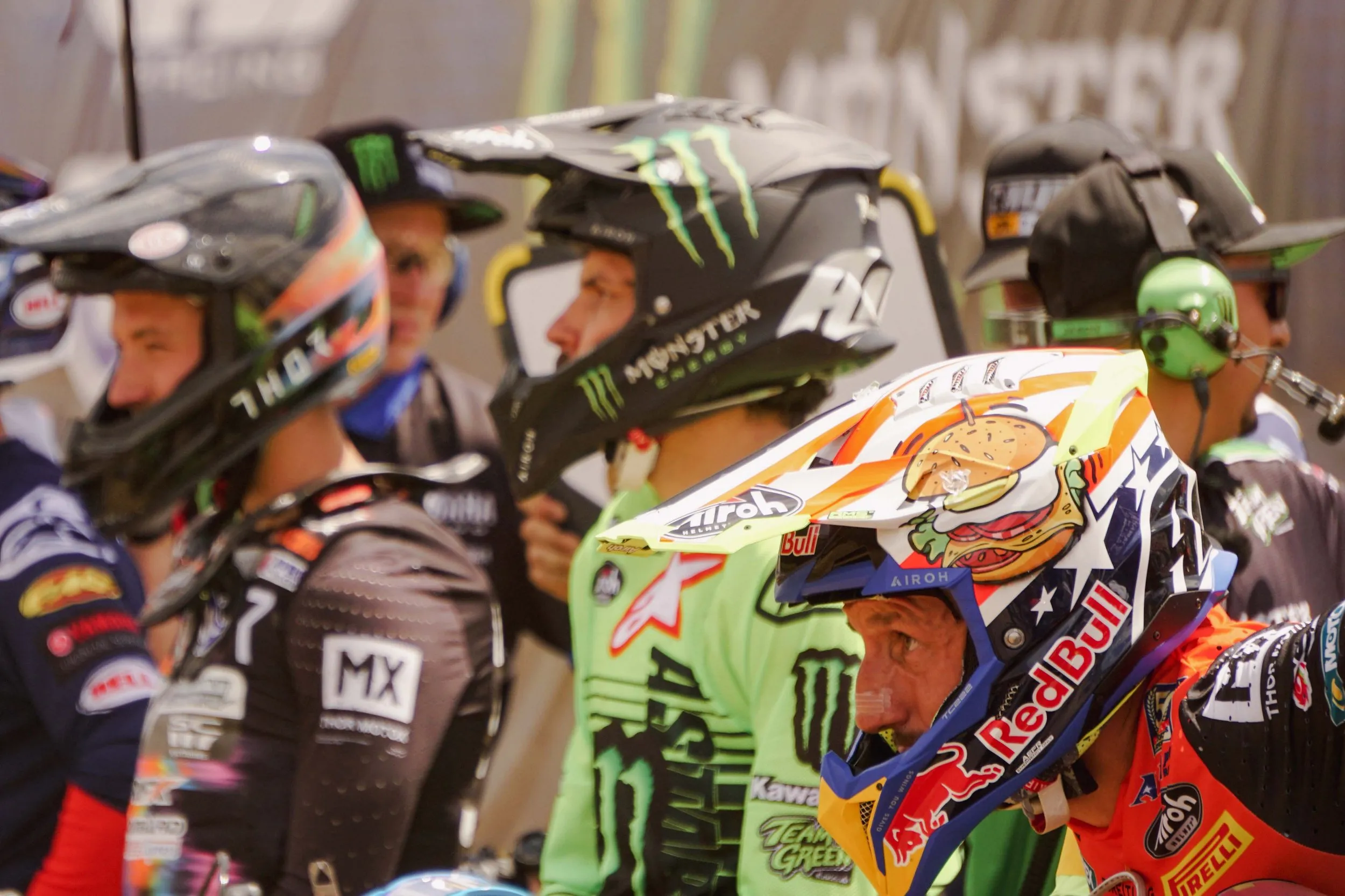 Photo Highlights From the 2022 Pro Motocross Championship at Fox Raceway — image 25