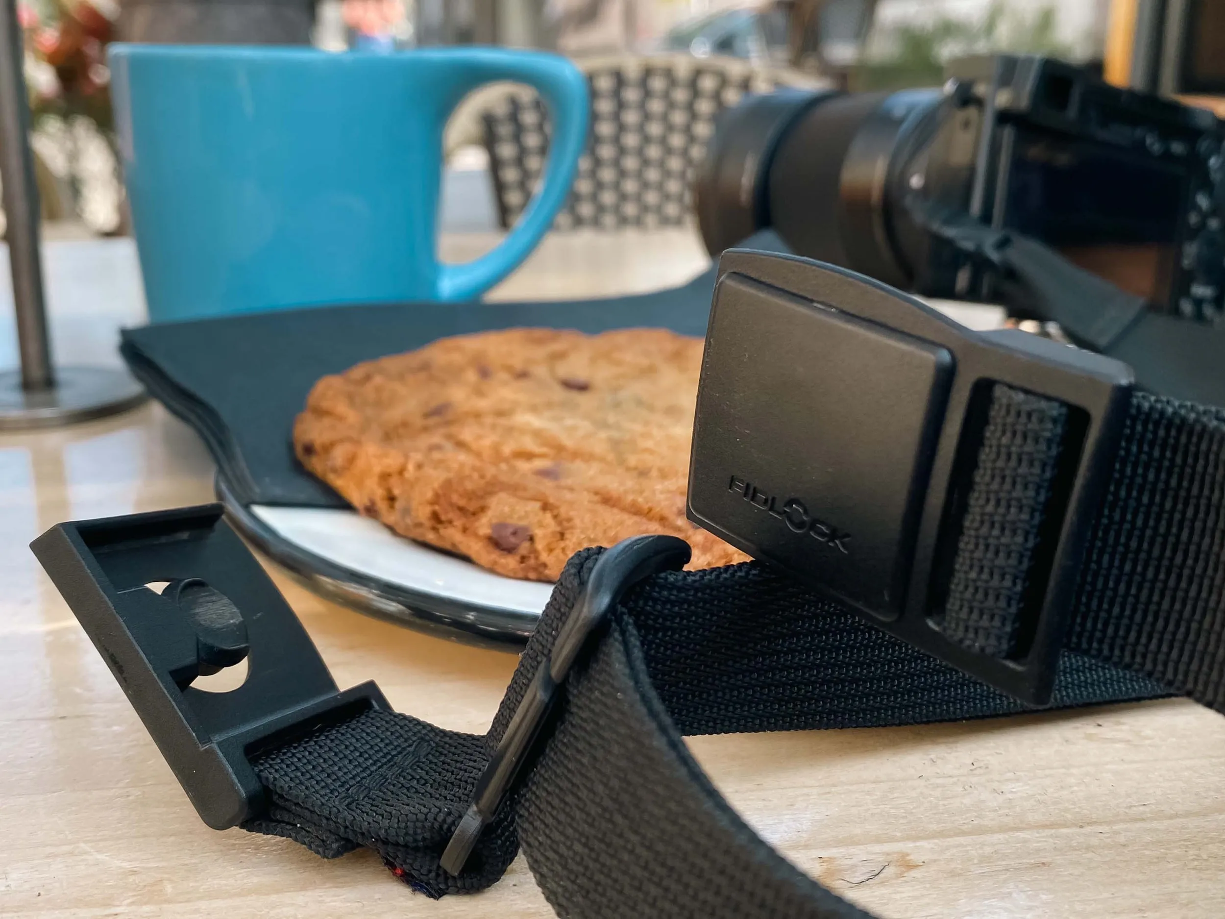 The Best Camera Strap for Cycling — image 5