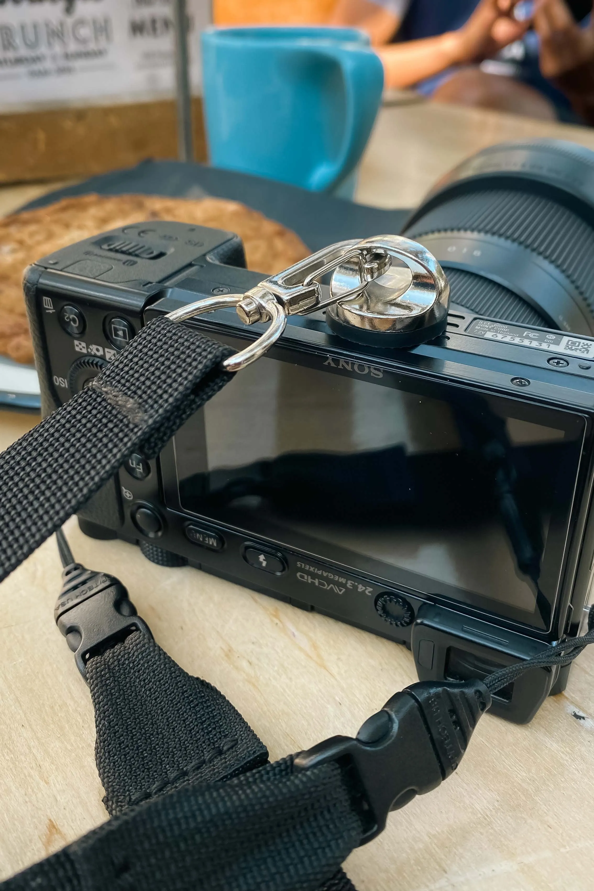 The Best Camera Strap for Cycling — image 7