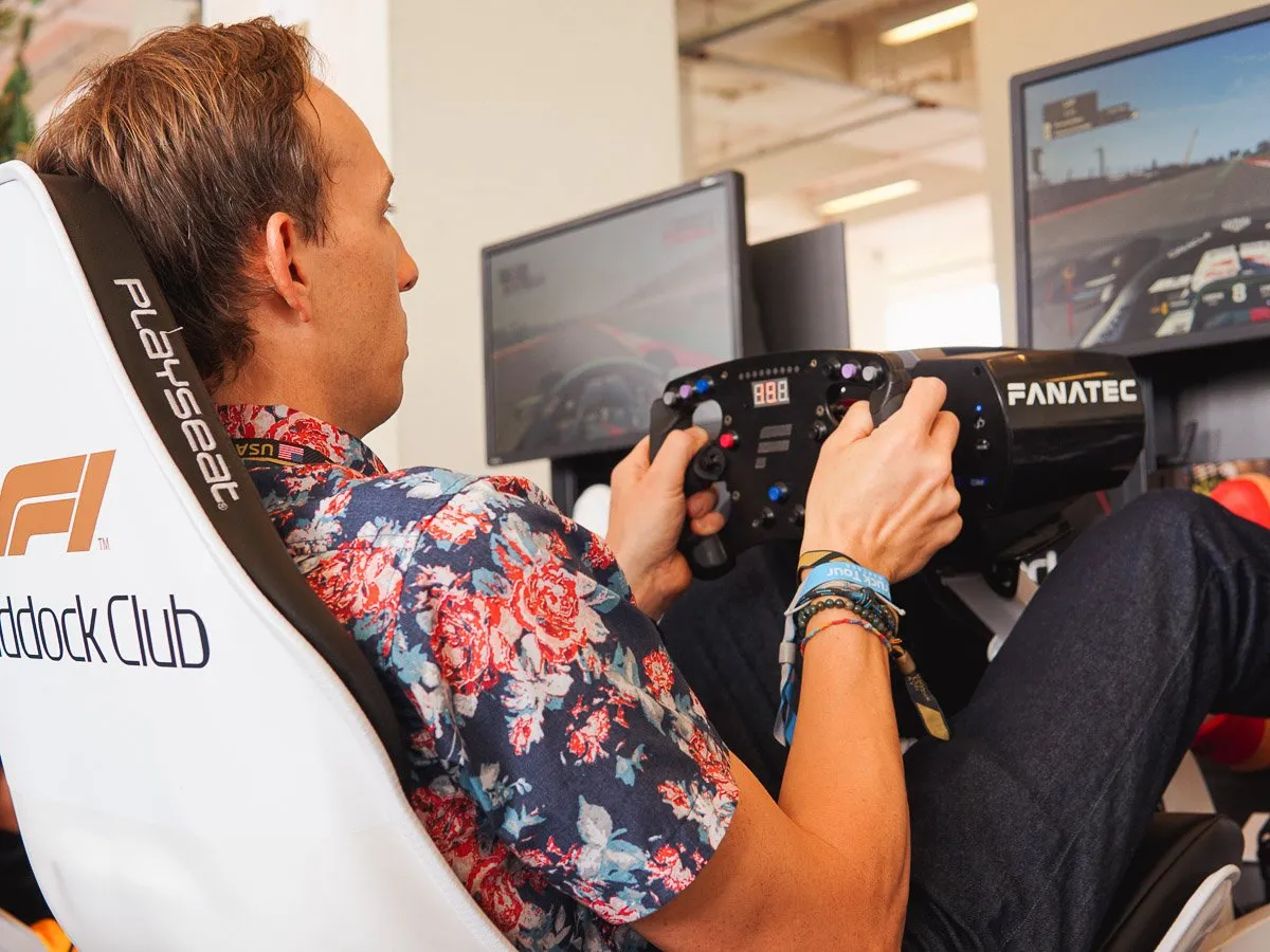 The Ultimate Formula 1 Experience — image 16