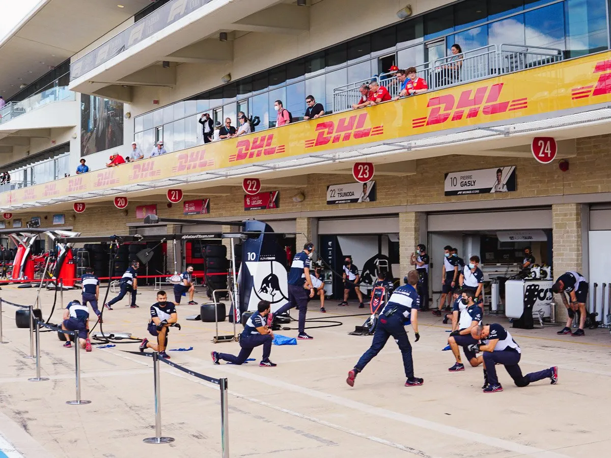 The Ultimate Formula 1 Experience — image 22