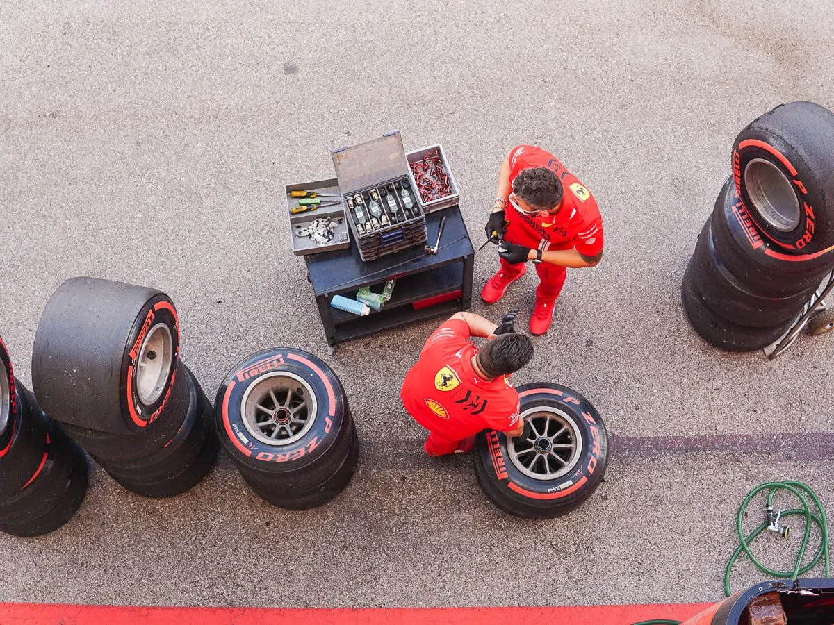 The Ultimate Formula 1 Experience — image 24
