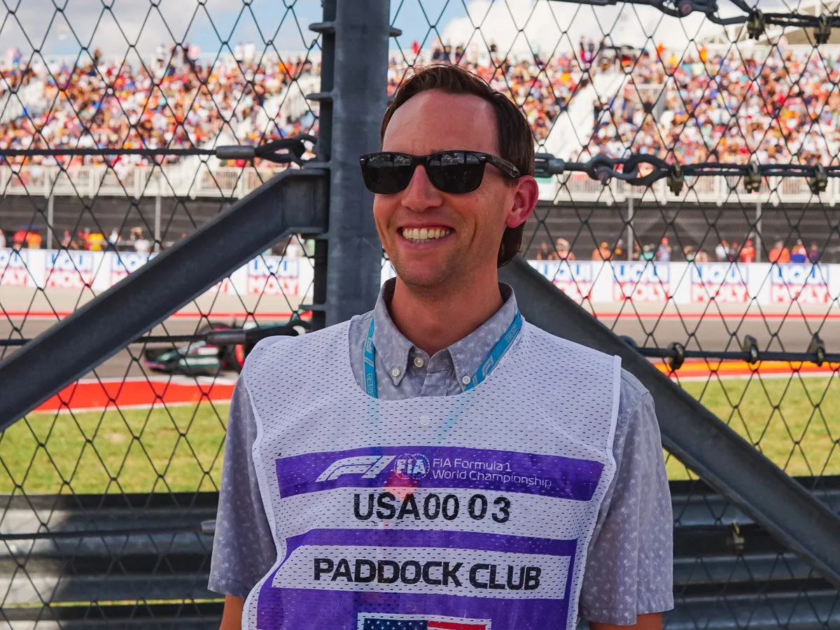 The Ultimate Formula 1 Experience — image 35