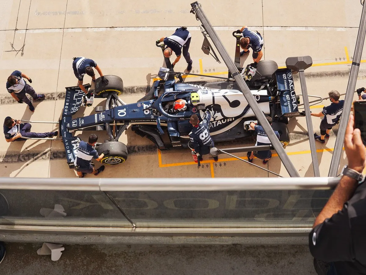 The Ultimate Formula 1 Experience — image 37