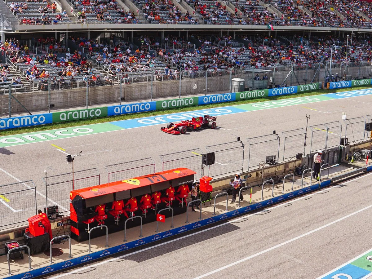 The Ultimate Formula 1 Experience — image 38