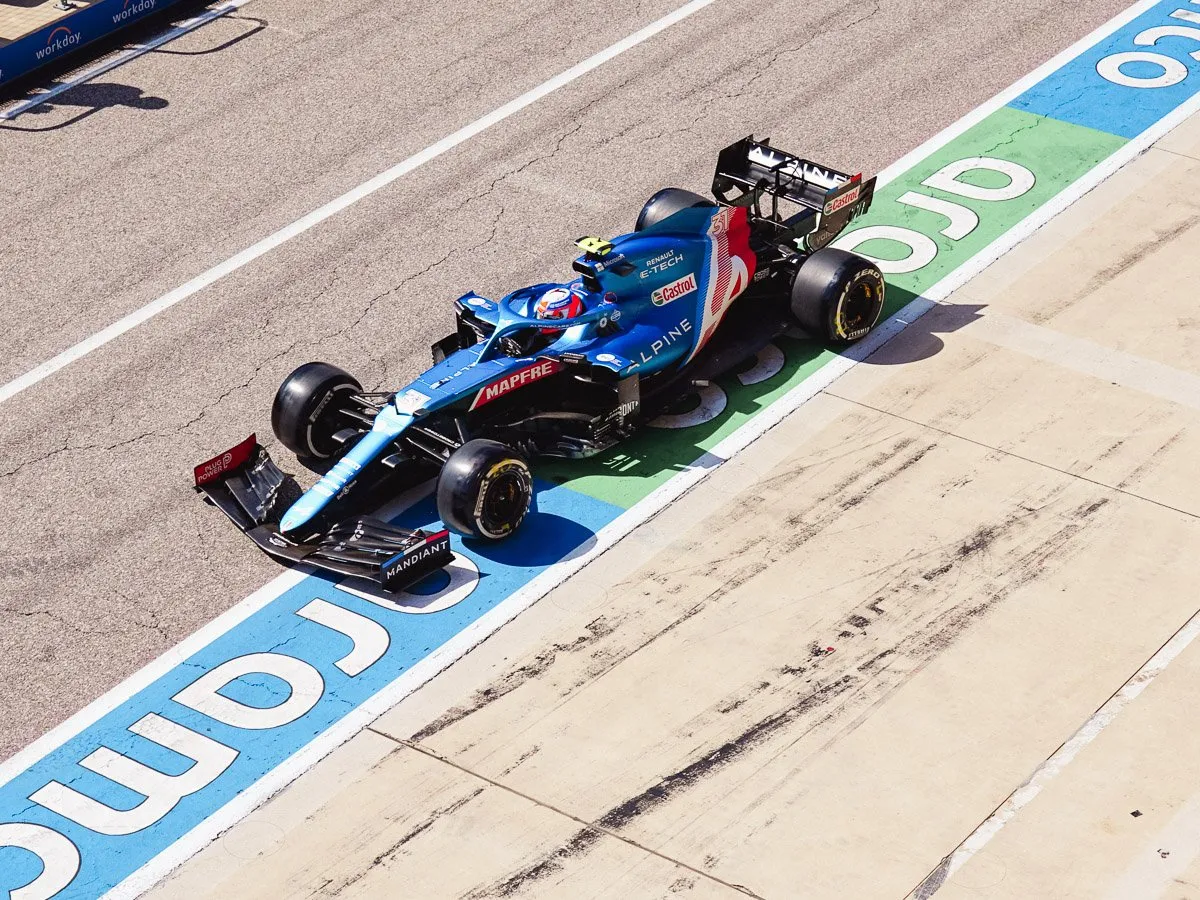 The Ultimate Formula 1 Experience — image 39
