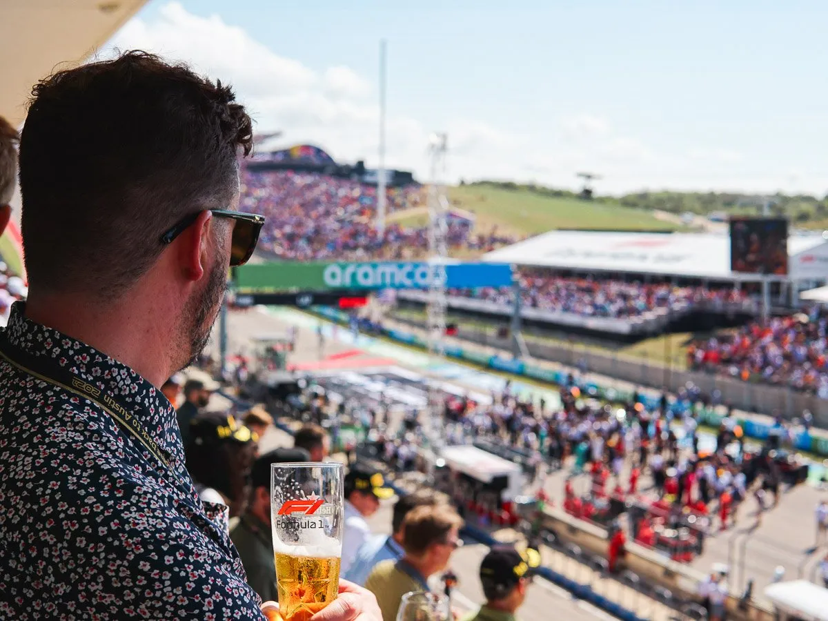 The Ultimate Formula 1 Experience — image 48