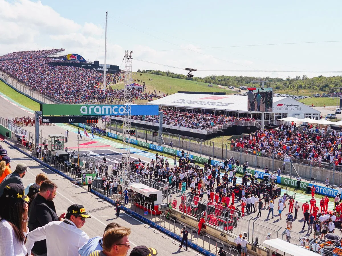 The Ultimate Formula 1 Experience — image 49