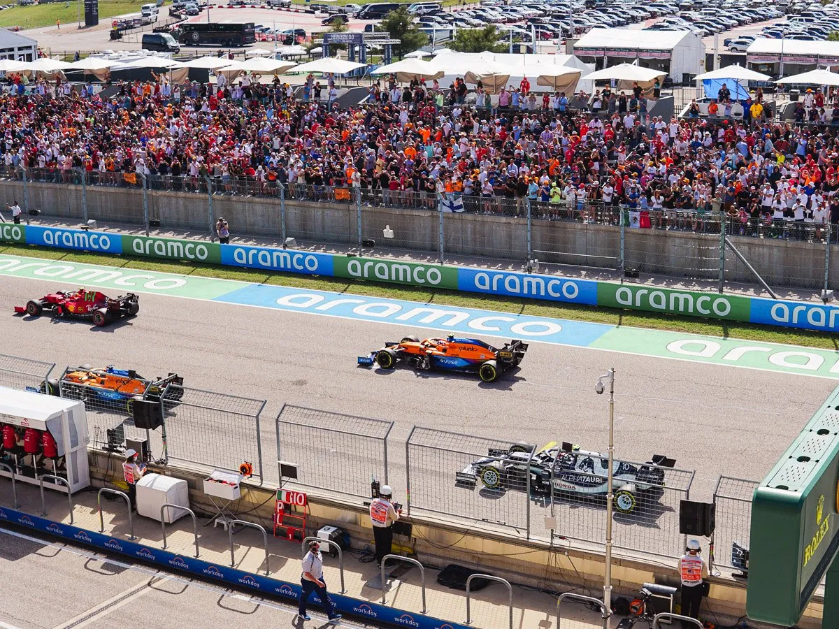 The Ultimate Formula 1 Experience — image 51
