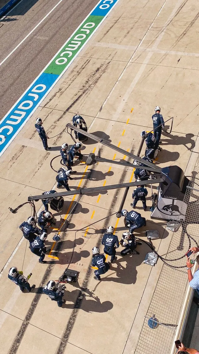 The Ultimate Formula 1 Experience — image 52