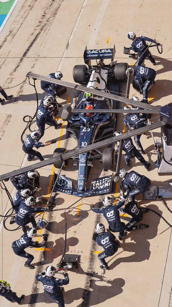 The Ultimate Formula 1 Experience — image 53