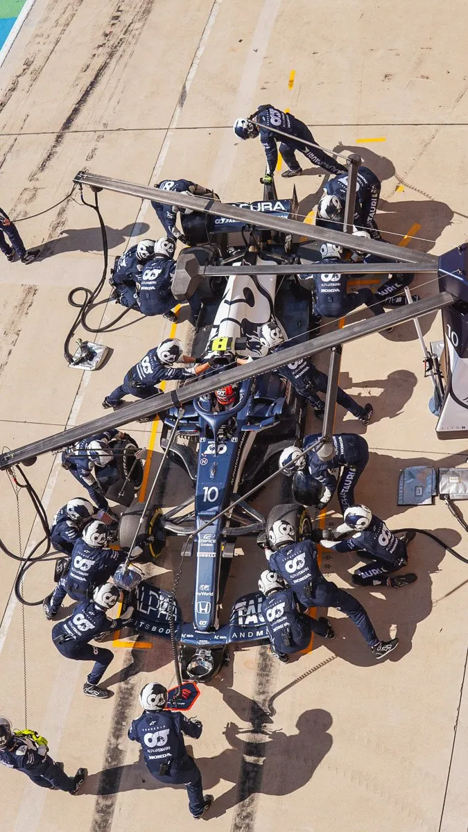 The Ultimate Formula 1 Experience — image 54
