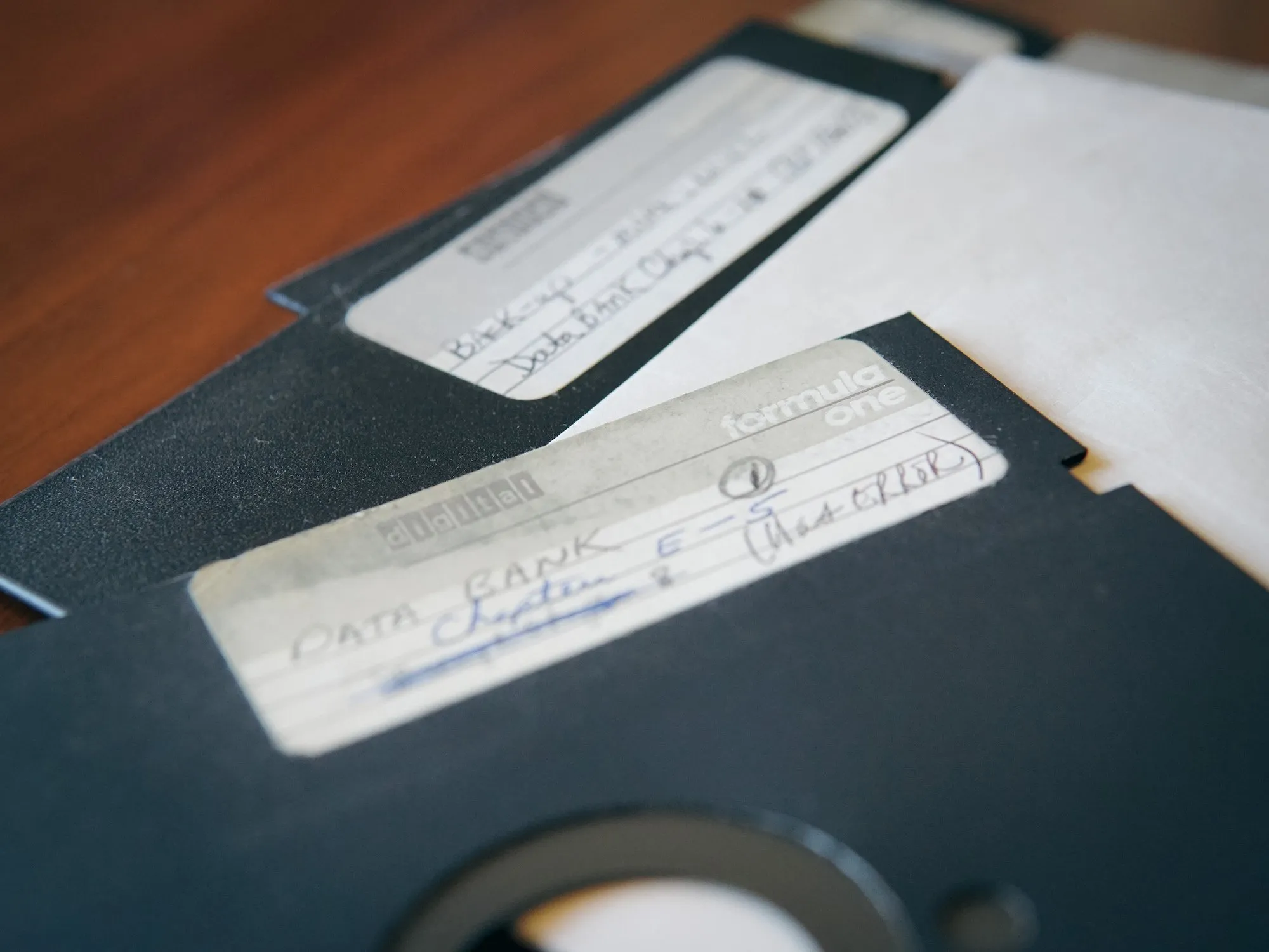 Uncovering A Novel: Finding Old Writings from my Dad — image 2